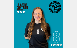 🏐 Présentation des joueurs – Objectif Tours ! 🏐