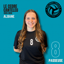 🏐 Présentation des joueurs – Objectif Tours ! 🏐